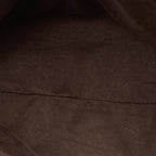 Gucci GG Canvas Belted Tote Bag (SHG-33660)