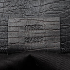 Gucci GG Canvas Belted Tote - FINAL SALE (SHF-16091)
