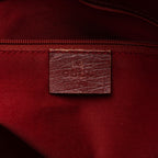 Gucci GG Canvas Belted Tote
