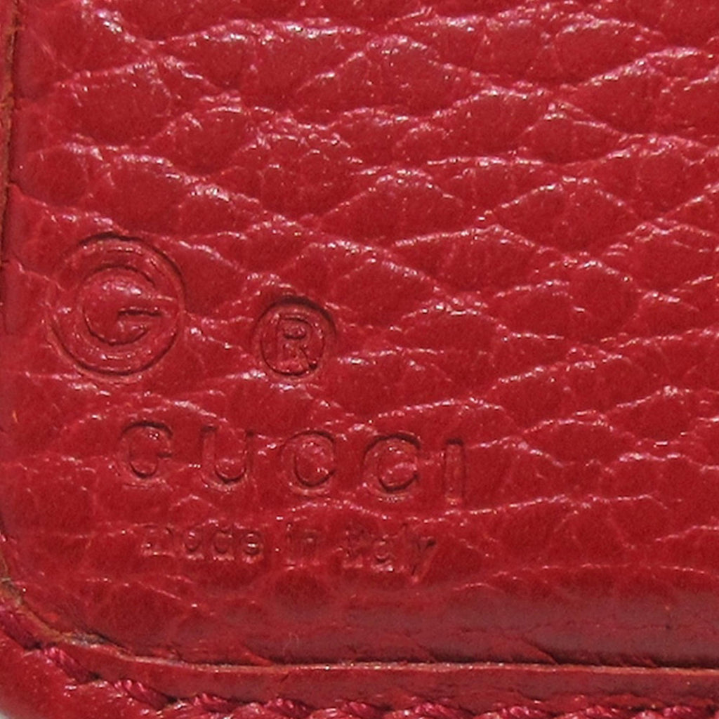 Gucci GG Canvas Bi-Fold Small Wallet (SHG-7VVIZS)