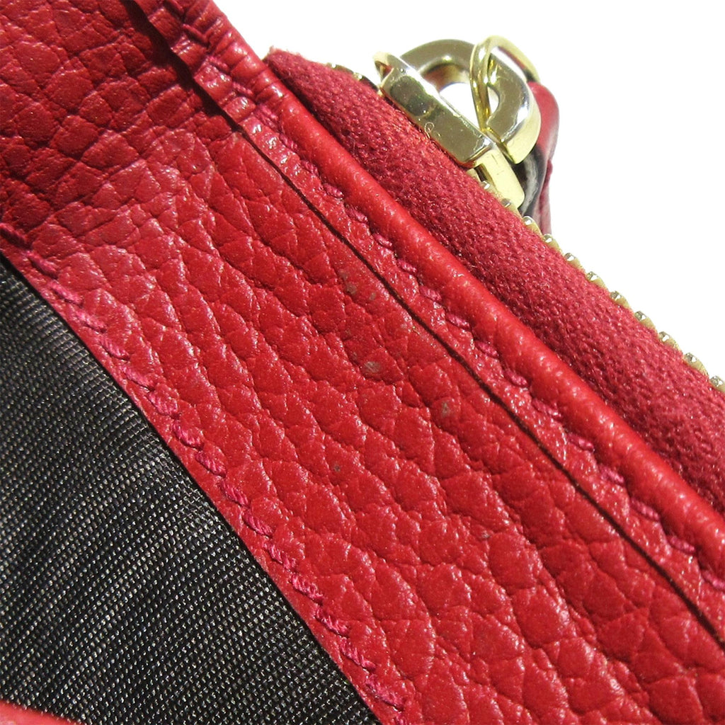 Gucci GG Canvas Bi-Fold Small Wallet (SHG-7VVIZS)