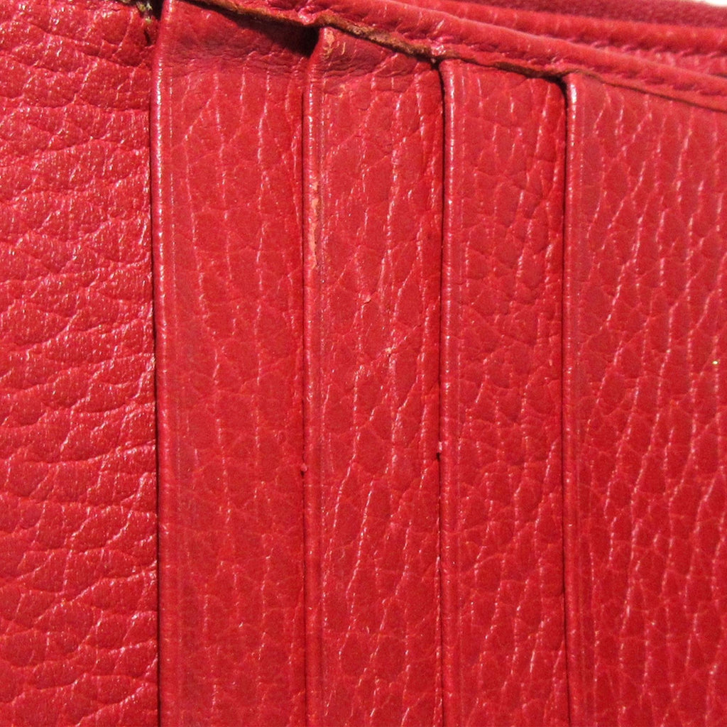 Gucci GG Canvas Bi-Fold Small Wallet (SHG-7VVIZS)