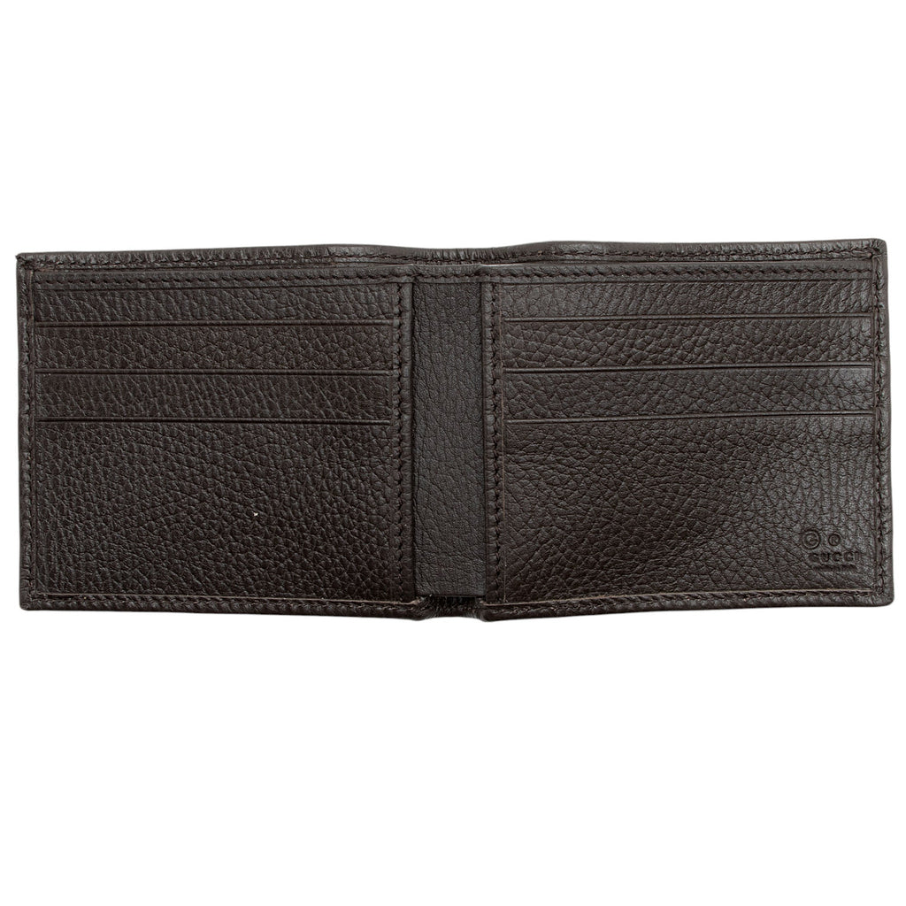 Gucci GG Canvas Bifold Wallet (SHF-dR2hPu)