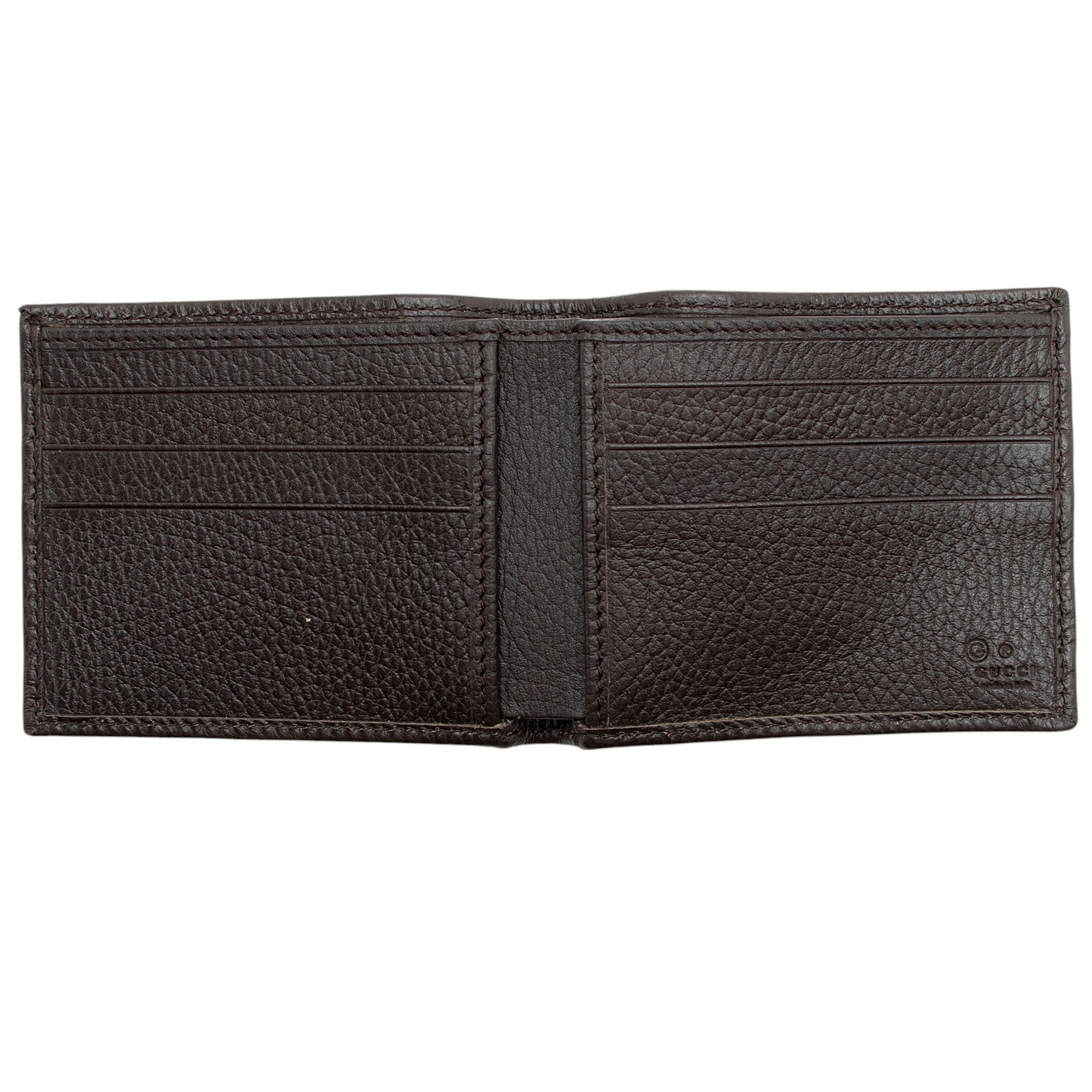 Gucci GG Canvas Bifold Wallet (SHF-dR2hPu)