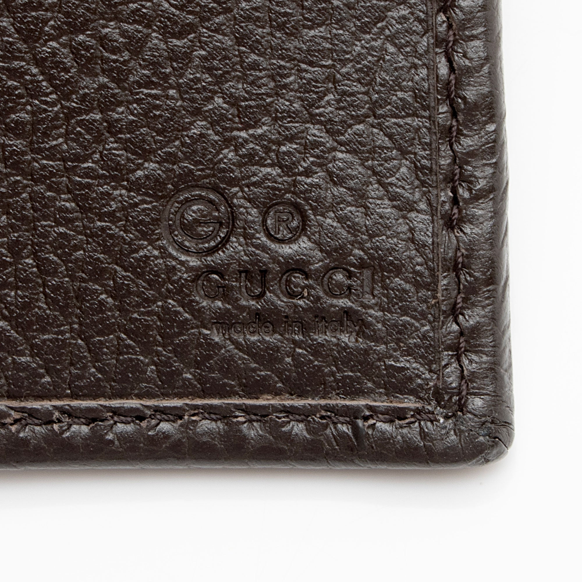 Gucci GG Canvas Bifold Wallet (SHF-dR2hPu)