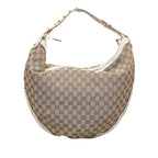 Gucci GG Canvas Biba Hobo (SHG-AM21A8)