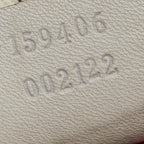 Gucci GG Canvas Biba Hobo (SHG-AM21A8)