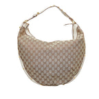 Gucci GG Canvas Biba Hobo (SHG-AM21A8)