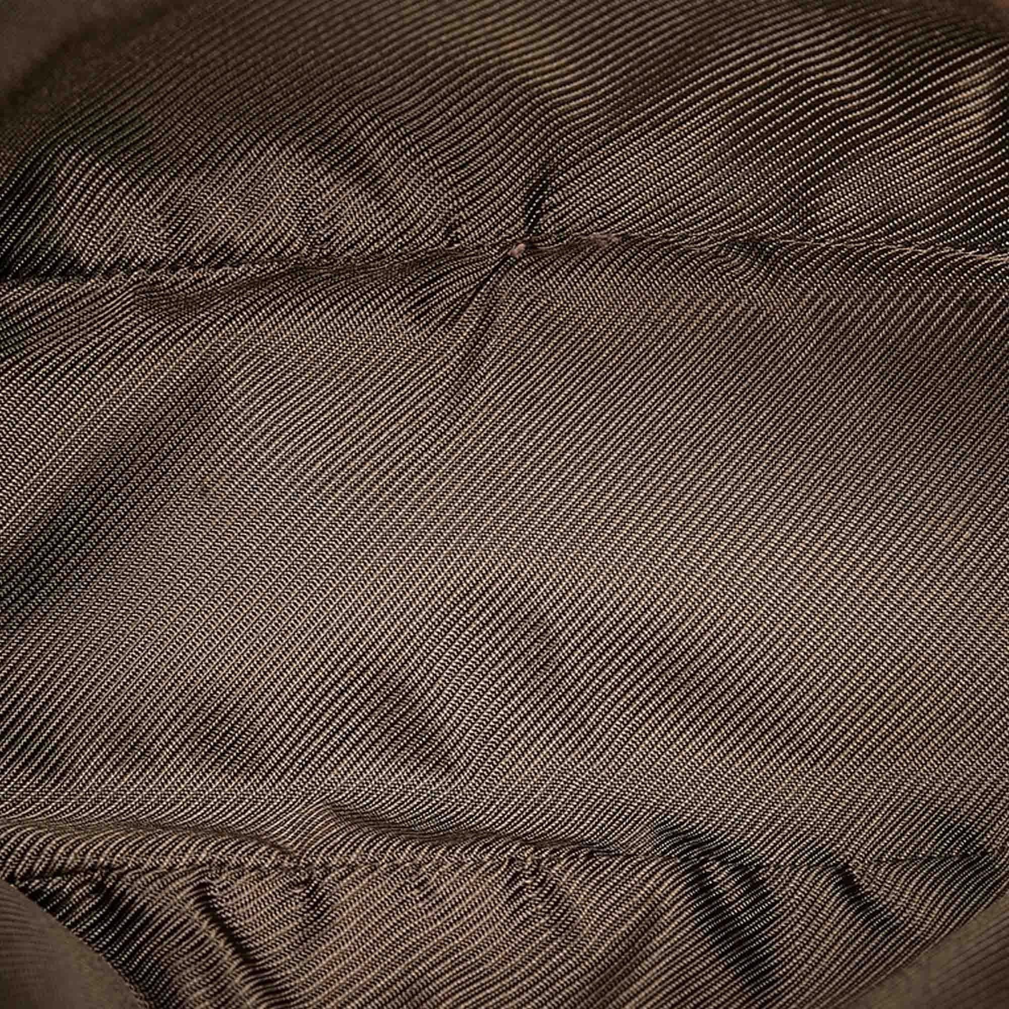 Gucci GG Canvas Boat Baguette (SHG-23221)