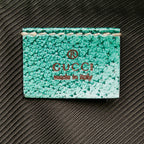 Gucci GG Canvas Boat Baguette (SHG-27207)