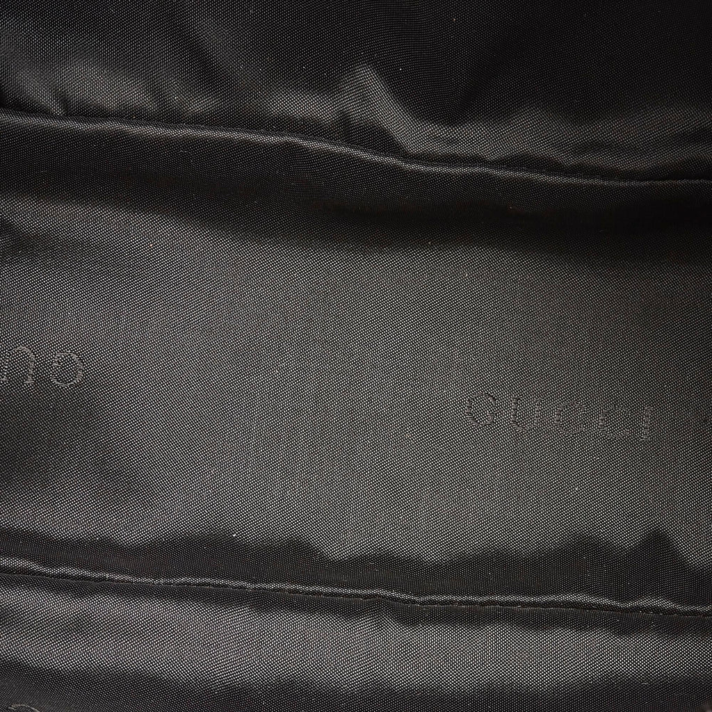 Gucci GG Canvas Boat Baguette (SHG-28064)