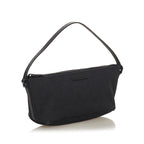 Gucci GG Canvas Boat Baguette (SHG-27262)