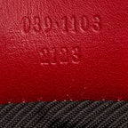 Gucci GG Canvas Boat Baguette (SHG-27764)