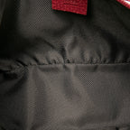 Gucci GG Canvas Boat Baguette (SHG-28556)