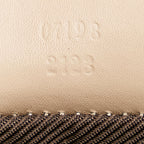 Gucci GG Canvas Boat Baguette (SHG-28580)