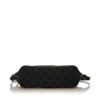 Gucci GG Canvas Boat Baguette (SHG-28600)