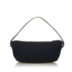 Gucci GG Canvas Boat Baguette (SHG-29230)