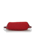 Gucci GG Canvas Boat Baguette (SHG-29306)
