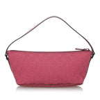 Gucci GG Canvas Boat Baguette (SHG-29455)