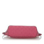 Gucci GG Canvas Boat Baguette (SHG-29455)