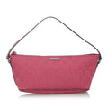 Gucci GG Canvas Boat Baguette (SHG-29455)