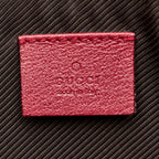 Gucci GG Canvas Boat Baguette (SHG-29455)