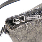 Gucci GG Canvas Boat Baguette (SHG-30604)