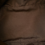 Gucci GG Canvas Boat Baguette (SHG-30770)