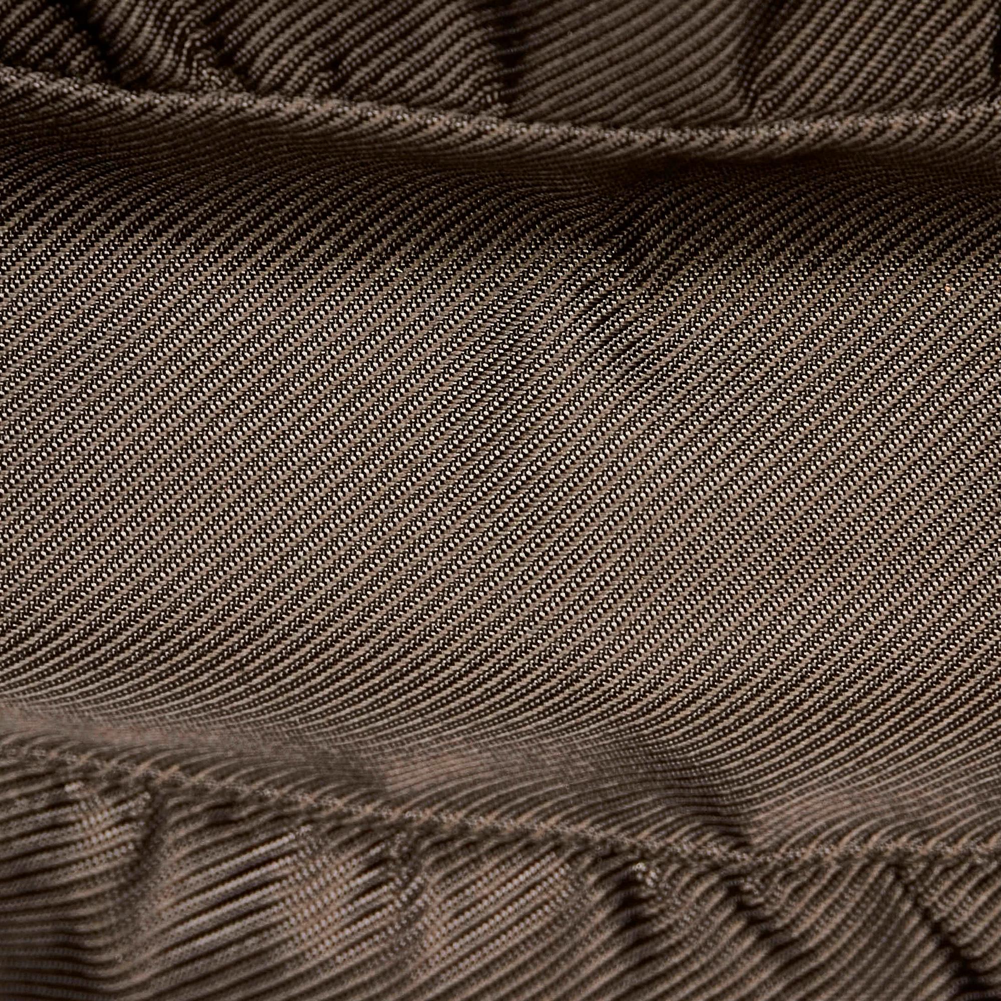 Gucci GG Canvas Boat Baguette (SHG-30775)