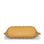 Gucci GG Canvas Boat Baguette (SHG-30839)