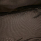 Gucci GG Canvas Boat Baguette (SHG-30839)