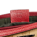 Gucci GG Canvas Boat Baguette (SHG-30849)