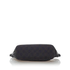 Gucci GG Canvas Boat Baguette (SHG-30880)