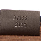 Gucci GG Canvas Boat Baguette (SHG-30880)