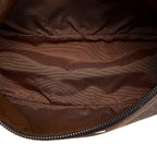 Gucci GG Canvas Boat Baguette (SHG-30880)