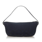 Gucci GG Canvas Boat Baguette (SHG-30998)