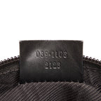 Gucci GG Canvas Boat Baguette (SHG-30998)