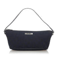 Gucci GG Canvas Boat Baguette (SHG-30998)