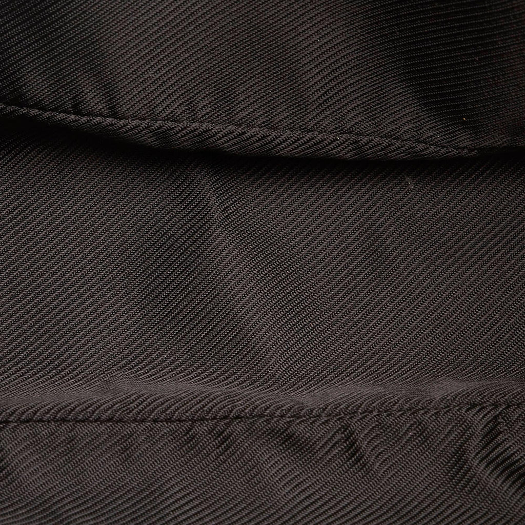 Gucci GG Canvas Boat Baguette (SHG-30998)