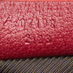 Gucci GG Canvas Boat Baguette (SHG-31572)