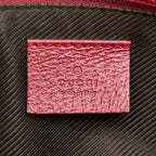 Gucci GG Canvas Boat Baguette (SHG-31572)