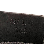 Gucci GG Canvas Boat Baguette (SHG-31583)