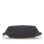 Gucci GG Canvas Boat Baguette (SHG-31599)