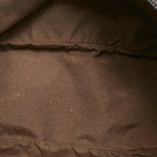 Gucci GG Canvas Boat Baguette (SHG-31599)