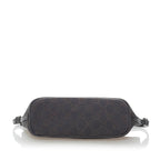 Gucci GG Canvas Boat Baguette (SHG-31611)
