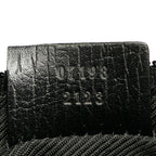Gucci GG Canvas Boat Baguette (SHG-31770)