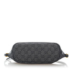 Gucci GG Canvas Boat Baguette (SHG-32025)