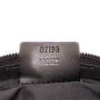 Gucci GG Canvas Boat Baguette (SHG-32025)