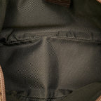 Gucci GG Canvas Boat Baguette (SHG-32204)