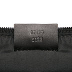 Gucci GG Canvas Boat Baguette (SHG-32251)